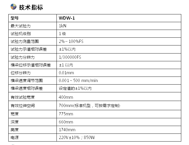 橡膠拉力試驗(yàn)機(jī)